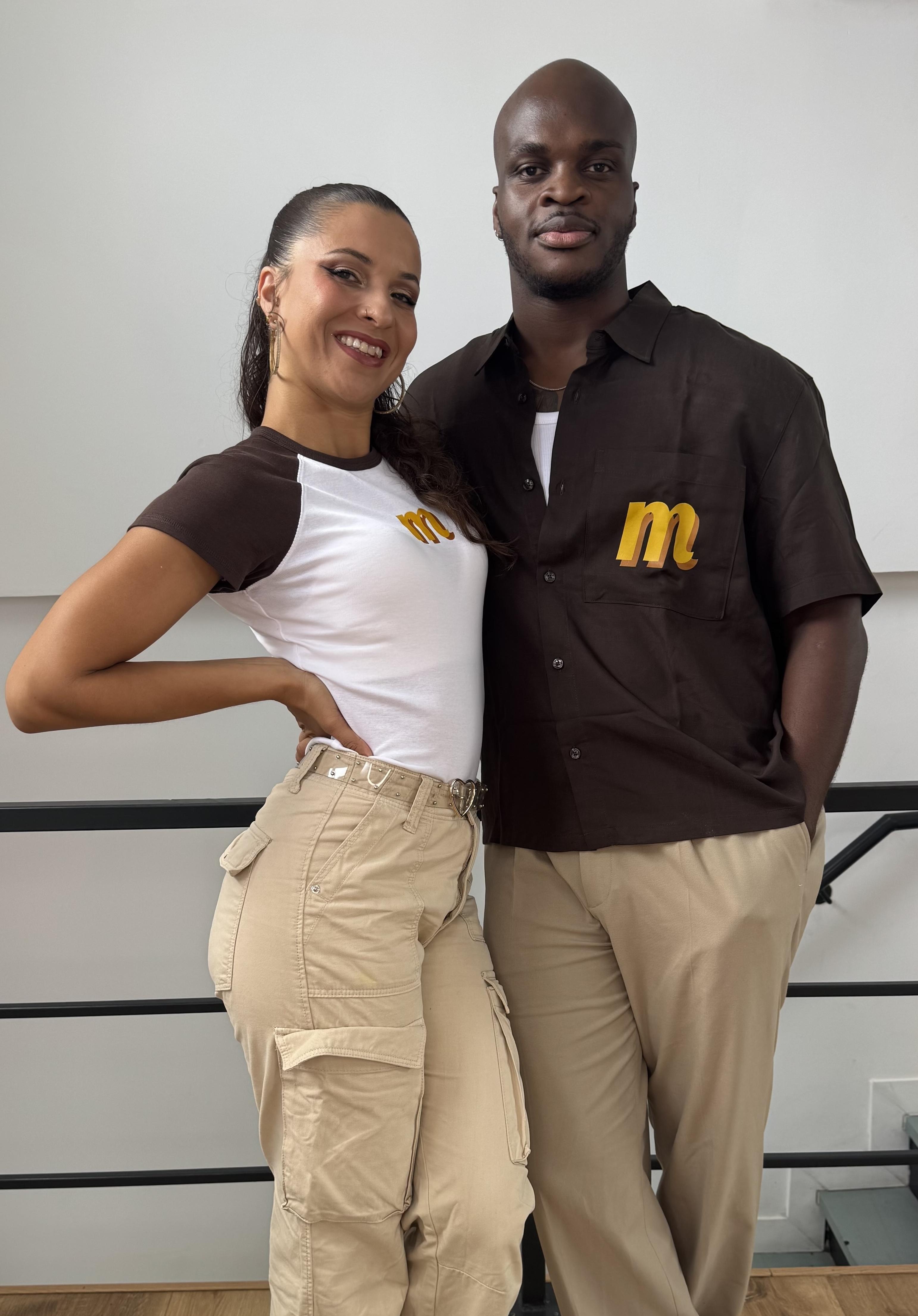 Cours de salsa en couple, NY style On2
